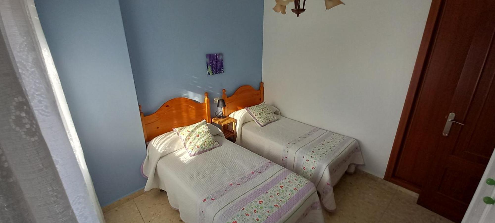 Апартаменты 2º D - Piso Vacaciones Y Fines De Semana Эль-Грове Экстерьер фото
